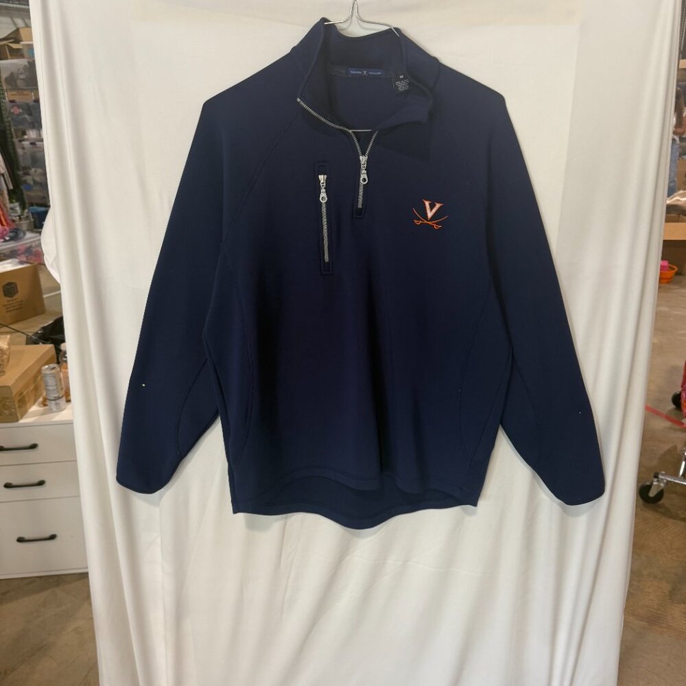 University Of Virginia Uva Cavaliers Quarter-Zip … - image 4